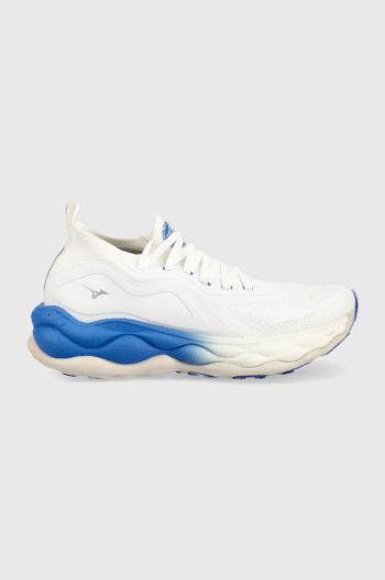 Běžecké boty Mizuno Wave Neo Ultra bílá barva