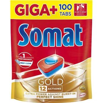 Somat Gold tablety do myčky 100 ks (9000101356069)