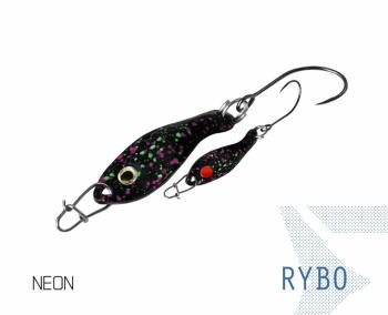 Delphin Plandavka Rybo - 0.5g NEON Hook #8