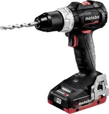 Aku vrtací šroubovák Metabo BS 18 LT BL SE 602367800, 18 V, 4.0, Li-Ion akumulátor