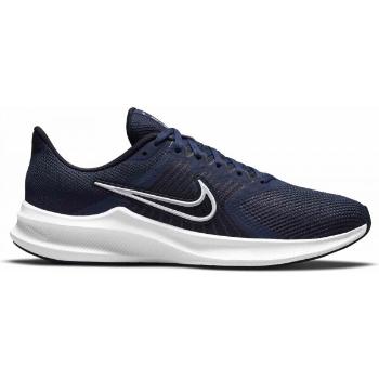 Nike DOWNSHIFTER 11 Pánská běžecká obuv, tmavě modrá, velikost 44.5