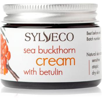 Sylveco Face Care Sea Buckthorn hydratační krém pro citlivou pleť 50 ml