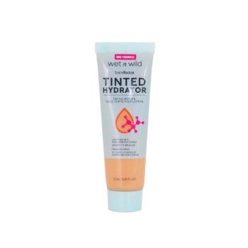 Wet n Wild Bare Focus Tinted Hydrator 27 ml make-up pro ženy Light na rozjasnění pleti; na dehydratovanou pleť