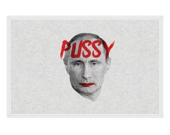 Rohožka Pussy Putin