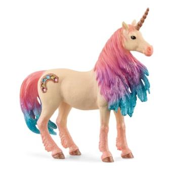 Schleich Marshmallow Unicorn Mare, 70723