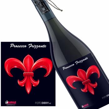 Víno Skaut – red (Druh Vína: Prosecco)