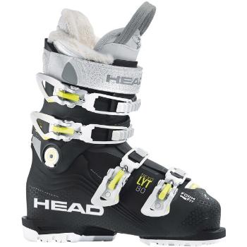 Head NEXO LYT 80 W Dámská lyžařská obuv, černá, velikost 26