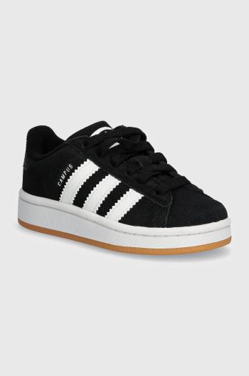 Dětské sneakers boty adidas Originals CAMPUS 00s EL C černá barva, JI4331