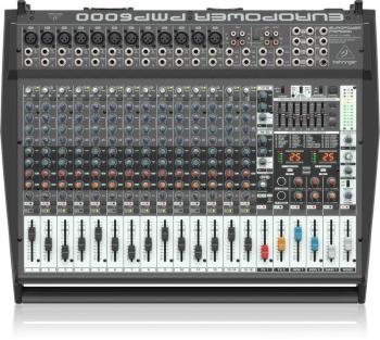 Behringer PMP 6000 Power mixpult