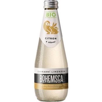 Bohemsca BIO Citron a Zázvor 0,33l (8594186830398)