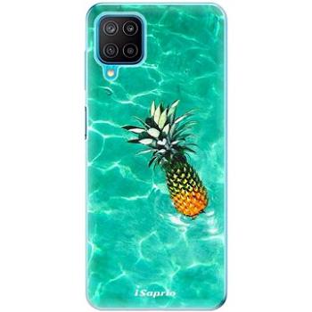 iSaprio Pineapple 10 pro Samsung Galaxy M12 (pin10-TPU3-M12)