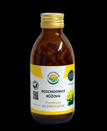 Salvia Paradise Rozchodnice - Rhodiola 120 kapslí