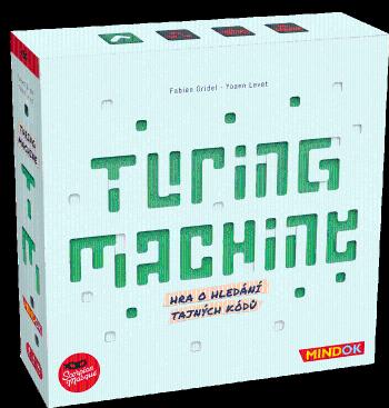 Mindok Turing Machine