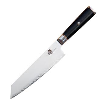 Japonský kuchařský nůž KIRITSUKE OKAMI Dellinger 20 cm