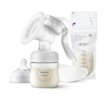 Philips Avent manuální odsávačka mateřského mléka SCF430/20