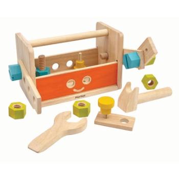 Plan Toys Robot Toolbox