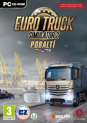 EURO TRUCK Simulator 2: Pobaltí