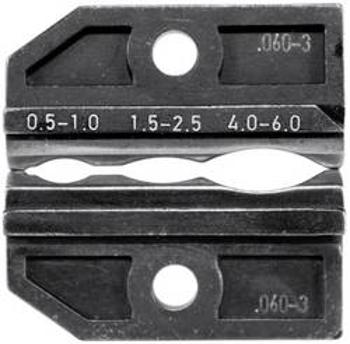 Krimpovací nástavec Rennsteig Werkzeuge neizolované kabelové koncovky , neizolované spojky , 0.5 do 6 mm², Vhodné pro značku Rennsteig Werkzeuge, PEW 