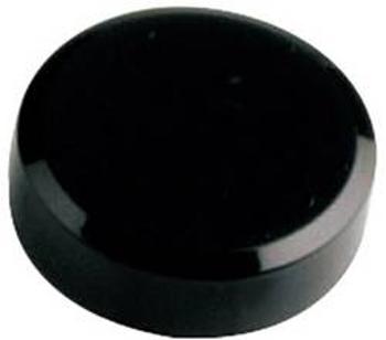 Maul MAULpro, 6177190 magnet, (Ø x v) 30 mm x 10 mm, kulatý, černá, 20 ks