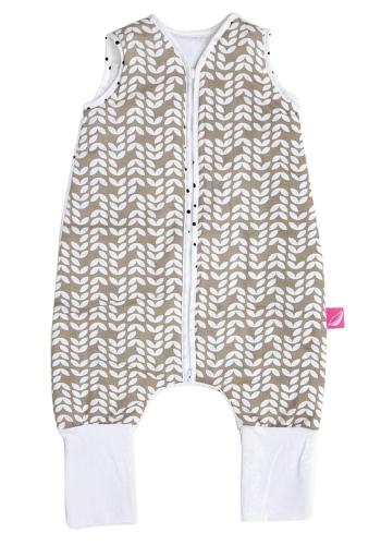 Motherhood Vak spací s nohavicemi Beige Classics 1,5-2,5r 2 tog