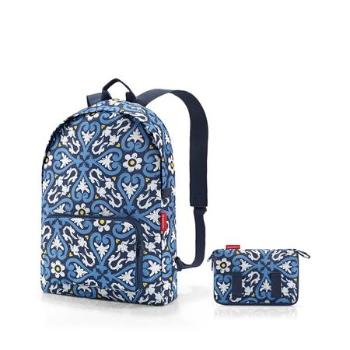 Reisenthel mini maxi rucksack batoh 30x11xV45 cm 14 l floral