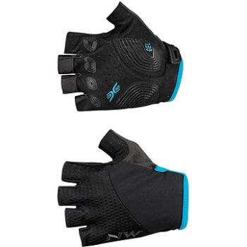 Northwave Fast W Glove Black/Light Blue  (SPTcyk238nad)