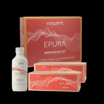 Vitality's Epurá Set proti vypadávání vlasů Energizing Kit