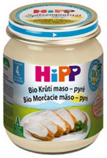 HiPP BIO MASO krůtí 125 g