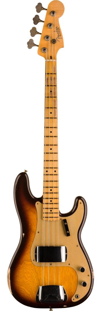 Fender Custom Shop Time Machine '58 Precision Bass Relic SFACH3SB