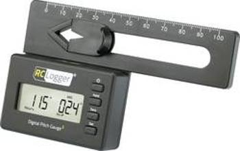 RC Logger DIGITÁLNÍ PITCH GAUGE II LITE