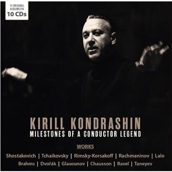 Kondrashin Kirill: Original Albums (10x CD) - CD (600591)