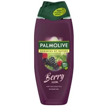 PALMOLIVE Memories of Nature Berry Picking sprchový gel 500 ml (8718951425408)