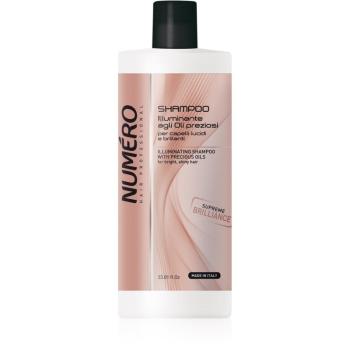 Brelil Professional Illuminating Shampoo rozjasňující šampon pro matné vlasy 1000 ml