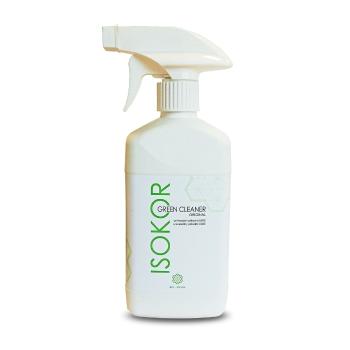 ISOKOR Green Cleaner Original rozprašovač 500 ml