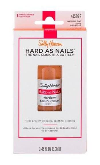 Lak na nehty Sally Hansen - Hard As Nails , 13,3ml, Natural, Tint