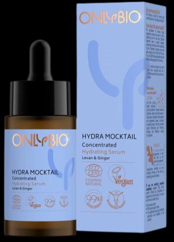 OnlyBio Koncentrované hydratační pleťové sérum Hydra Mocktail 30 ml