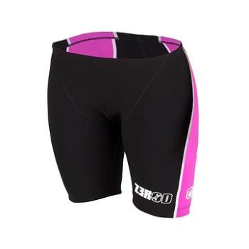 ZEROD iShorts women's Black / Pink (SPTmdcyk126nad)