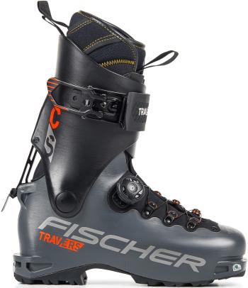 Fischer Travers CS - Grey/Black 285