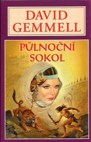 Půlnoční sokol - Rigantská sága 2 - David Gemmell