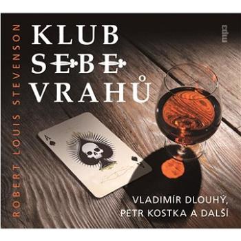 Klub sebevrahů: CD