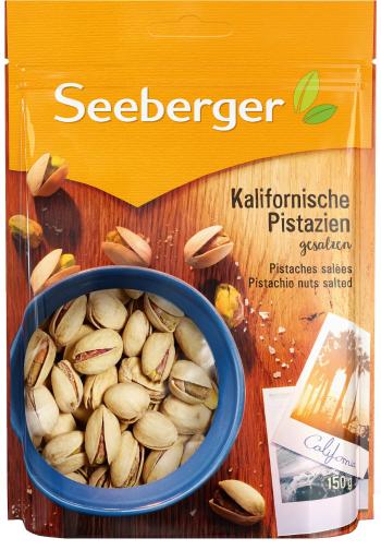 Seeberger Pistácie solené 150 g