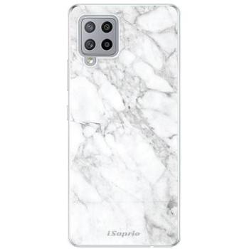 iSaprio SilverMarble 14 pro Samsung Galaxy A42 (rm14-TPU3-A42)