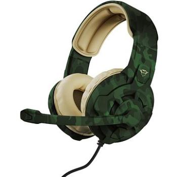 Trust GXT 411C RADIUS HEADSET JUNGLE CAMO (24359)