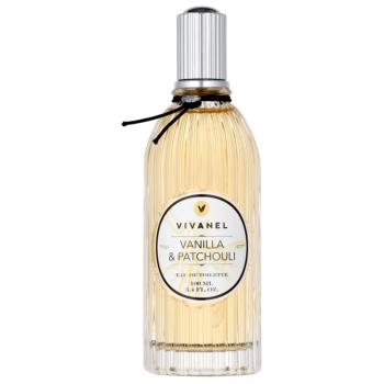 Vivian Gray Vivanel Vanilla&Patchouli toaletní voda pro ženy 100 ml