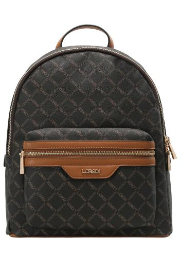 L.CREDI Filiberta Backpack Brown