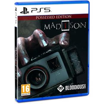 MADiSON - Possessed Edition - PS5 (5060522099093)