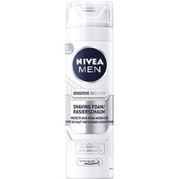 NIVEA Men Sensitive Recovery Shaving Foam 200 ml (9005800294759)