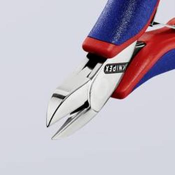 Stranové štípací kleště Knipex 77 22 115, 115 mm, kulatá hlava bez fazety