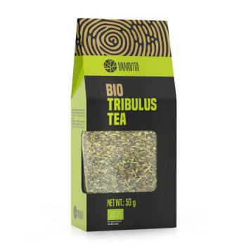BIO Tribulus čaj 50 g - VanaVita