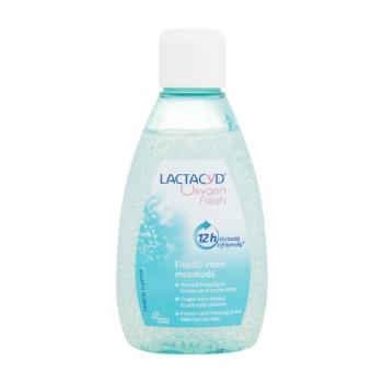 Lactacyd Oxygen Fresh Intimate Wash Gel 200 ml intimní kosmetika pro ženy